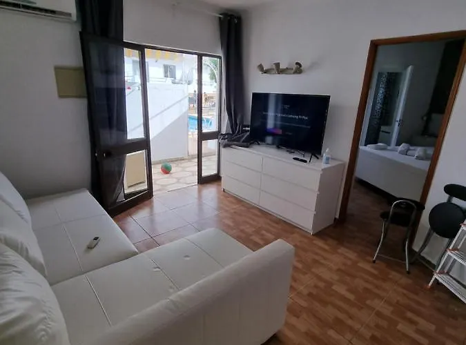 شقة Aaa T2 Awesome Piscina Marina