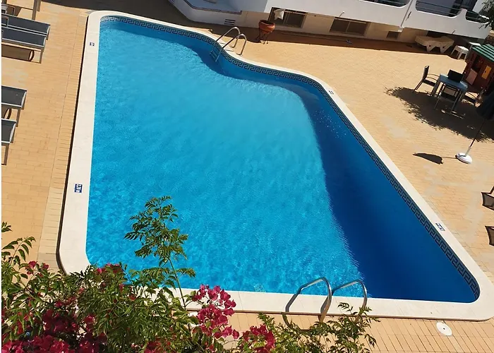 Aaa T2 Awesome Piscina Marina البوفيرا