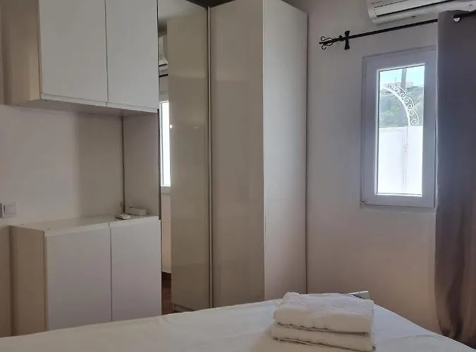 Aaa T2 Awesome Piscina Marina شقة *