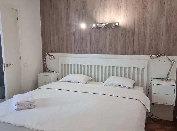 Aaa T2 Awesome Piscina Marina شقة البوفيرا