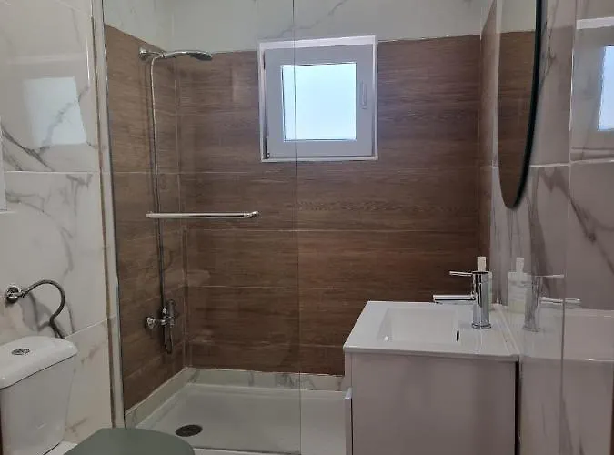 Aaa T2 Awesome Piscina Marina شقة *